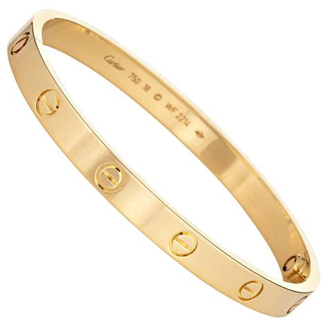 where to sell cartier love bracelet|authentic used cartier love bracelet.